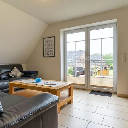 Ferienwohnung, St Peter-ording Lejlighed