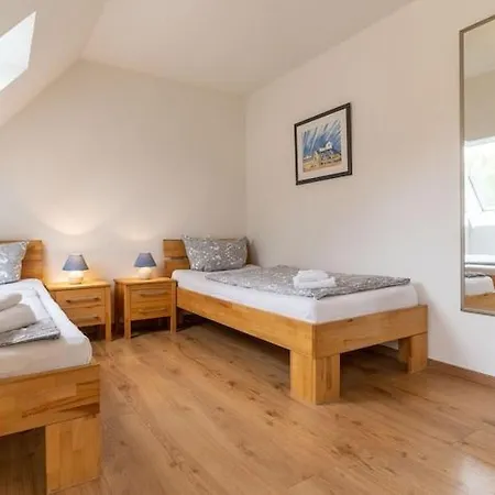 Apartment, St Peter-ording Apartmán *