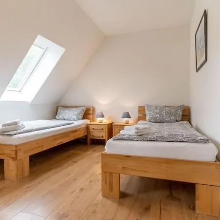 Ferienwohnung, St Peter-ording