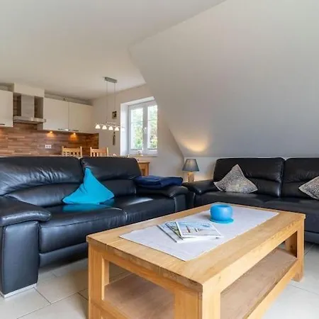 Apartmán Apartment, St Peter-ording *