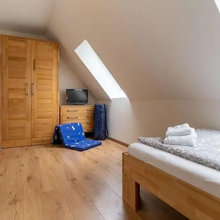 Apartmán Apartment, St Peter-ording Sankt Peter-Ording