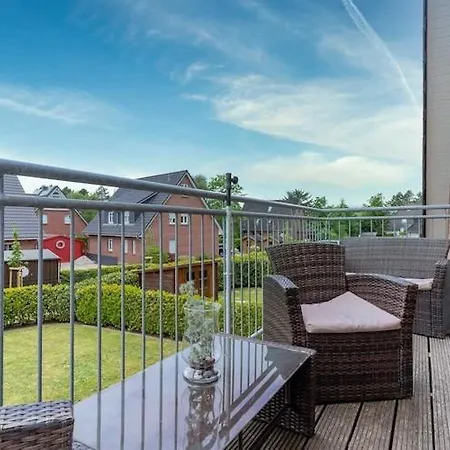 Ferienwohnung, St Peter-ording Daire