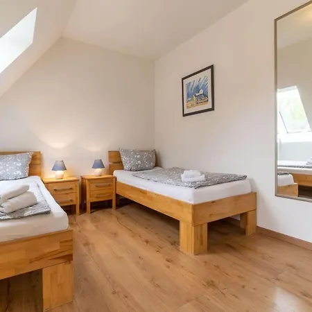 Ferienwohnung, St Peter-ording Daire *