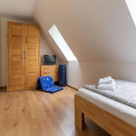 Apartament Ferienwohnung, St Peter-ording