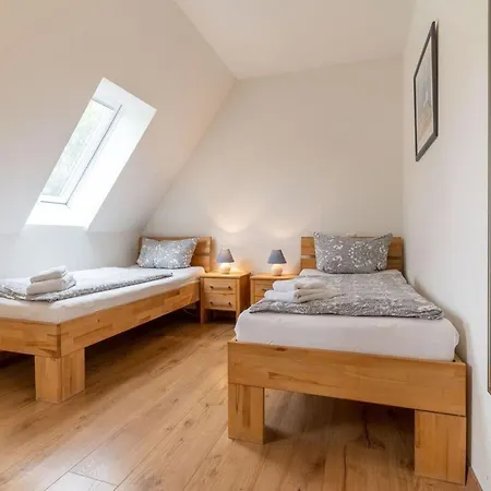 Daire Ferienwohnung, St Peter-ording