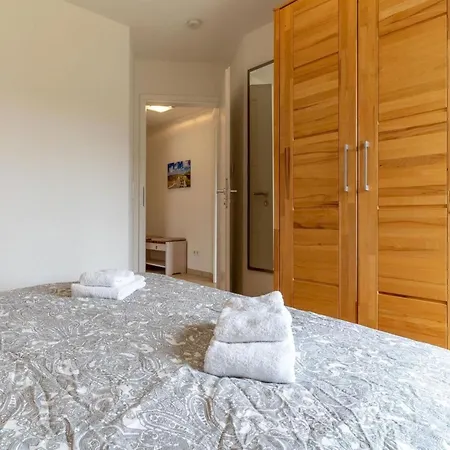 Daire Ferienwohnung, St Peter-ording *