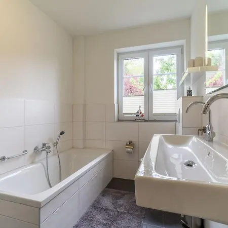 Ferienwohnung, St Peter-ording Daire *