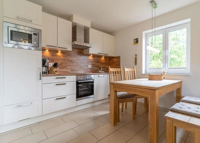 Ferienwohnung, St Peter-ording Apartament