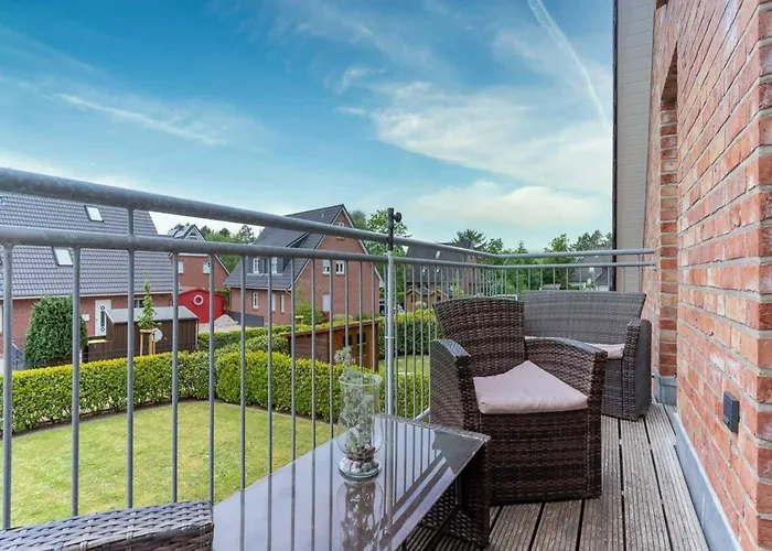 Ferienwohnung, St Peter-ording *