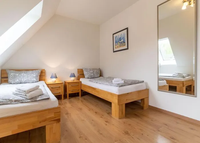 Ferienwohnung, St Peter-ording Apartament *