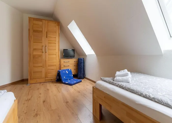 Apartament Ferienwohnung, St Peter-ording