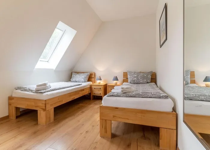 Apartament Ferienwohnung, St Peter-ording