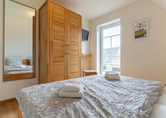 Ferienwohnung, St Peter-ording