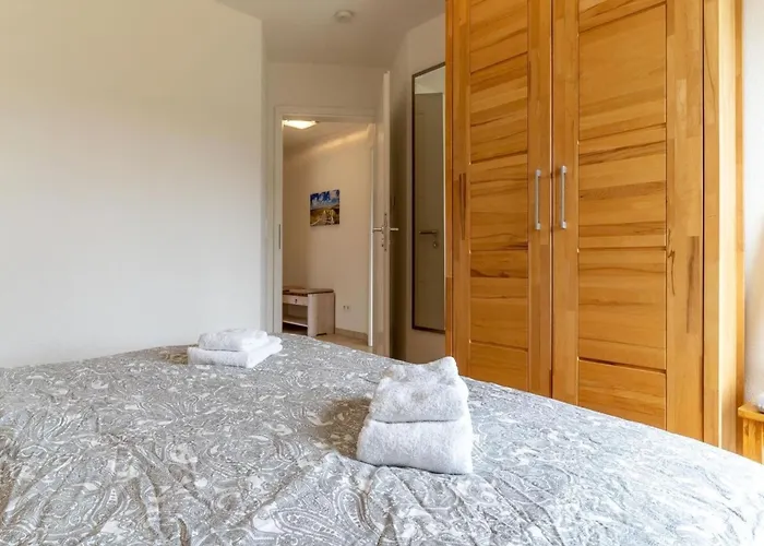 Appartement Ferienwohnung, St Peter-ording *