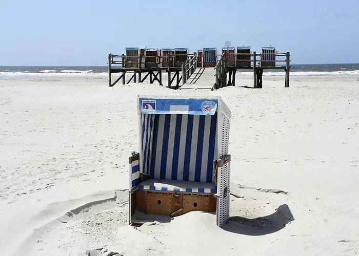 Ferienwohnung, St Peter-ording Apartament Böhl